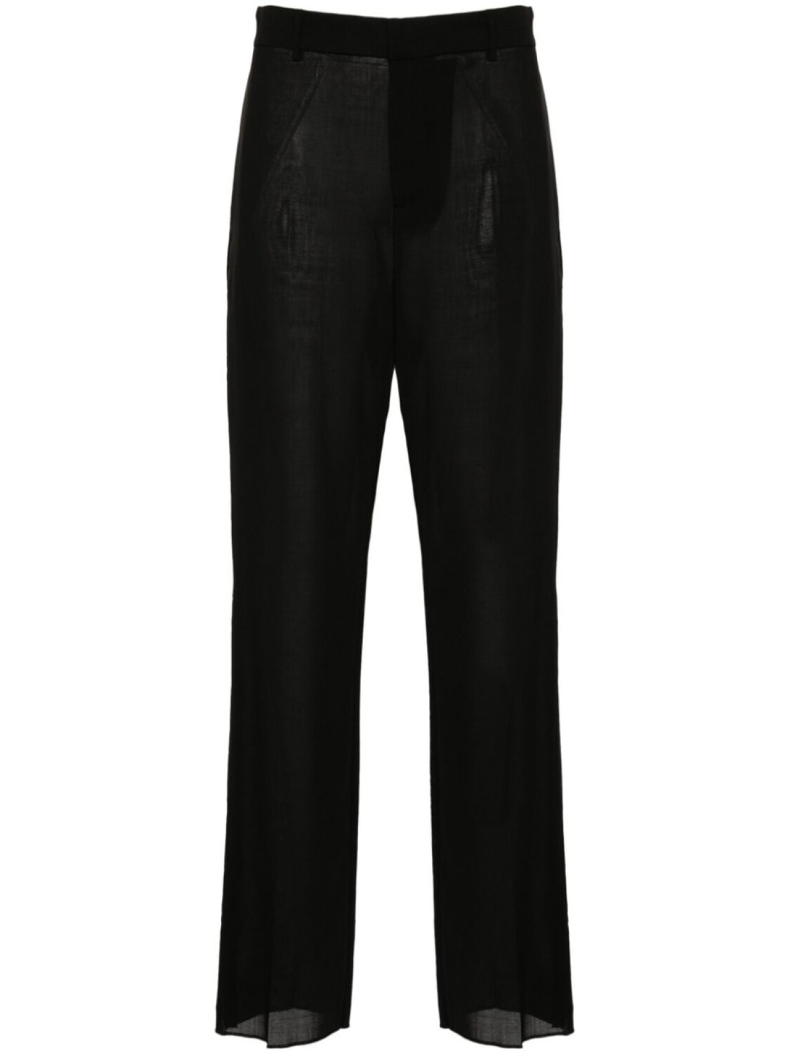 Blumarine брюки из вирджинской шерсти, черный
Blumarine брюки из вирджинской шерсти, черный