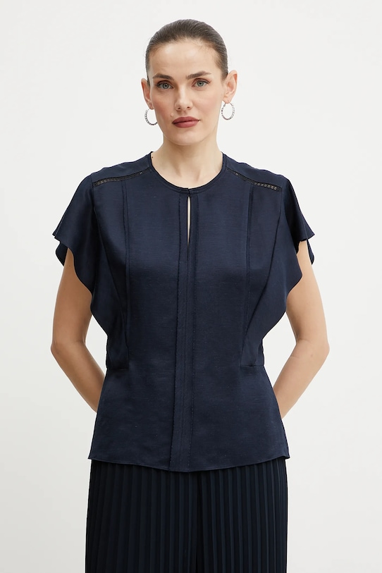 Блузка Boss, темно-синий
Блузка Boss, темно-синий