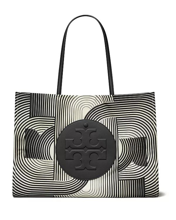 Сумка-Шоппер Ella с принтом Tory Burch, серый
Сумка-Шоппер Ella с принтом Tory Burch, серый
