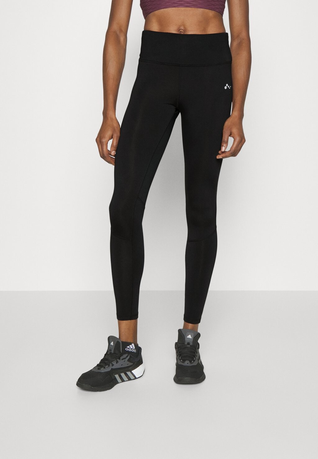 Леггинсы ONLY Play, черный
Леггинсы ONLY Play, черный