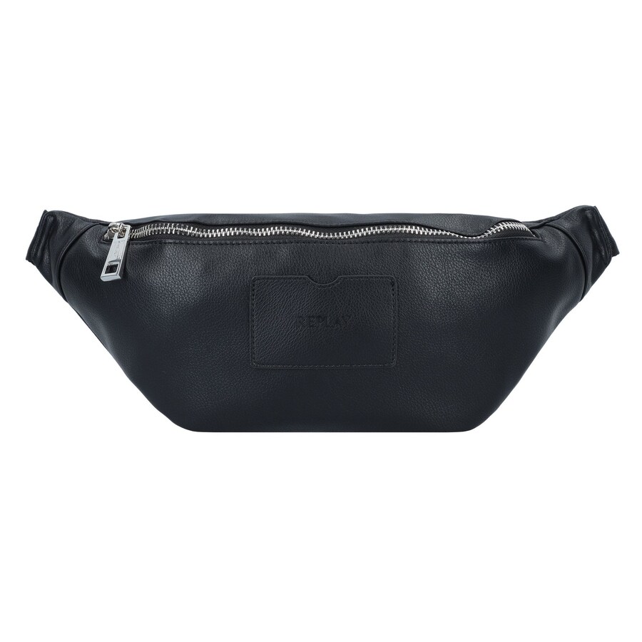 Поясная сумка REPLAY, черный
Поясная сумка REPLAY, черный