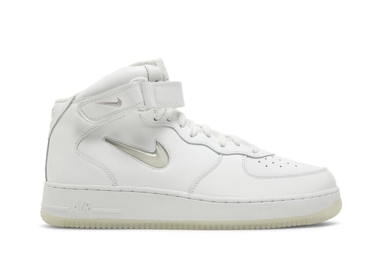 Кроссовки Nike Air Force 1 Mid, белый
Кроссовки Nike Air Force 1 Mid, белый