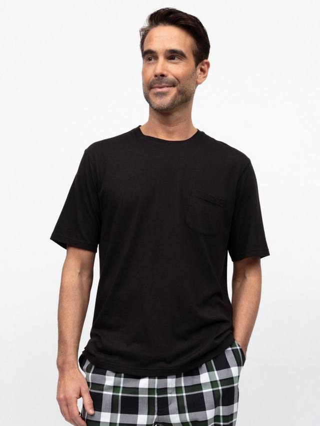 Джемпер с круглым вырезом для пижамы Cyberjammies, Black
Джемпер с круглым вырезом для пижамы Cyberjammies, Black