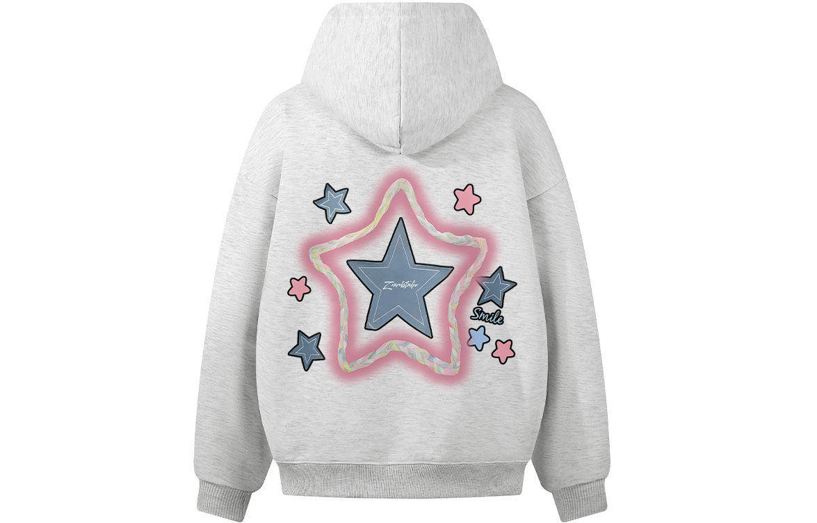 Толстовка Unisex Hooded Moderate Heavyweight ZIAREL, белый heather серый
Толстовка Unisex Hooded Moderate Heavyweight ZIAREL, белый heather серый