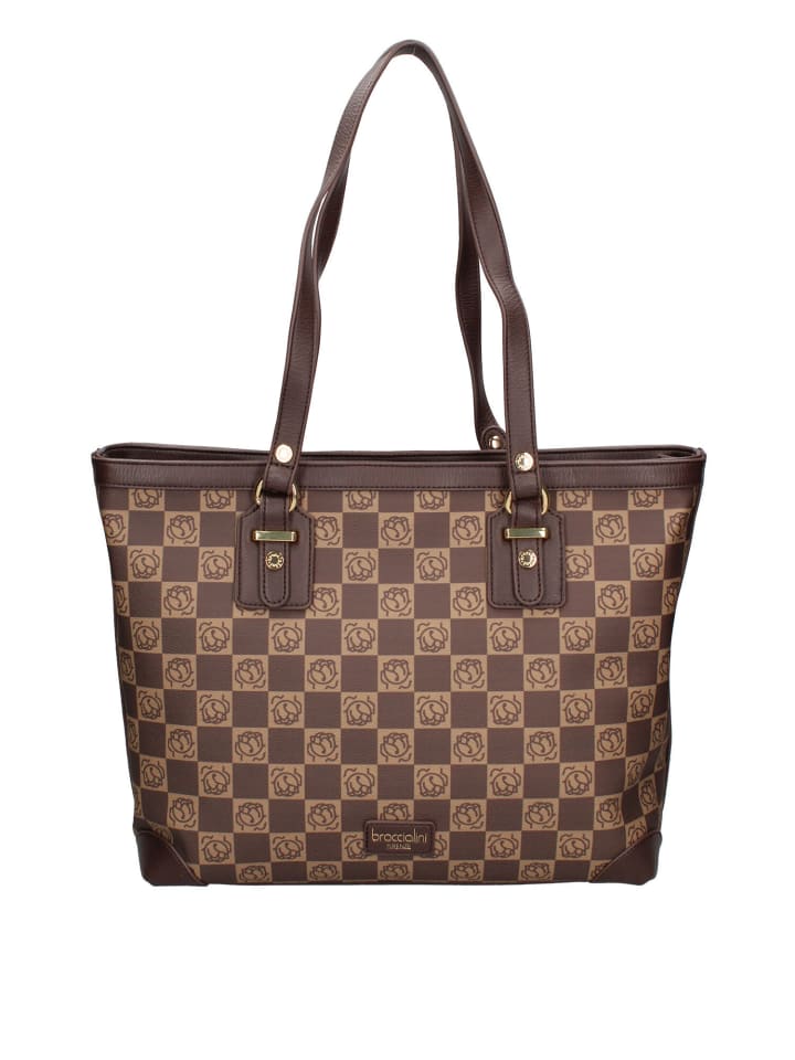 Наплечная сумка Braccialini Umhängetasche, коричневый
Наплечная сумка Braccialini Umhängetasche, коричневый