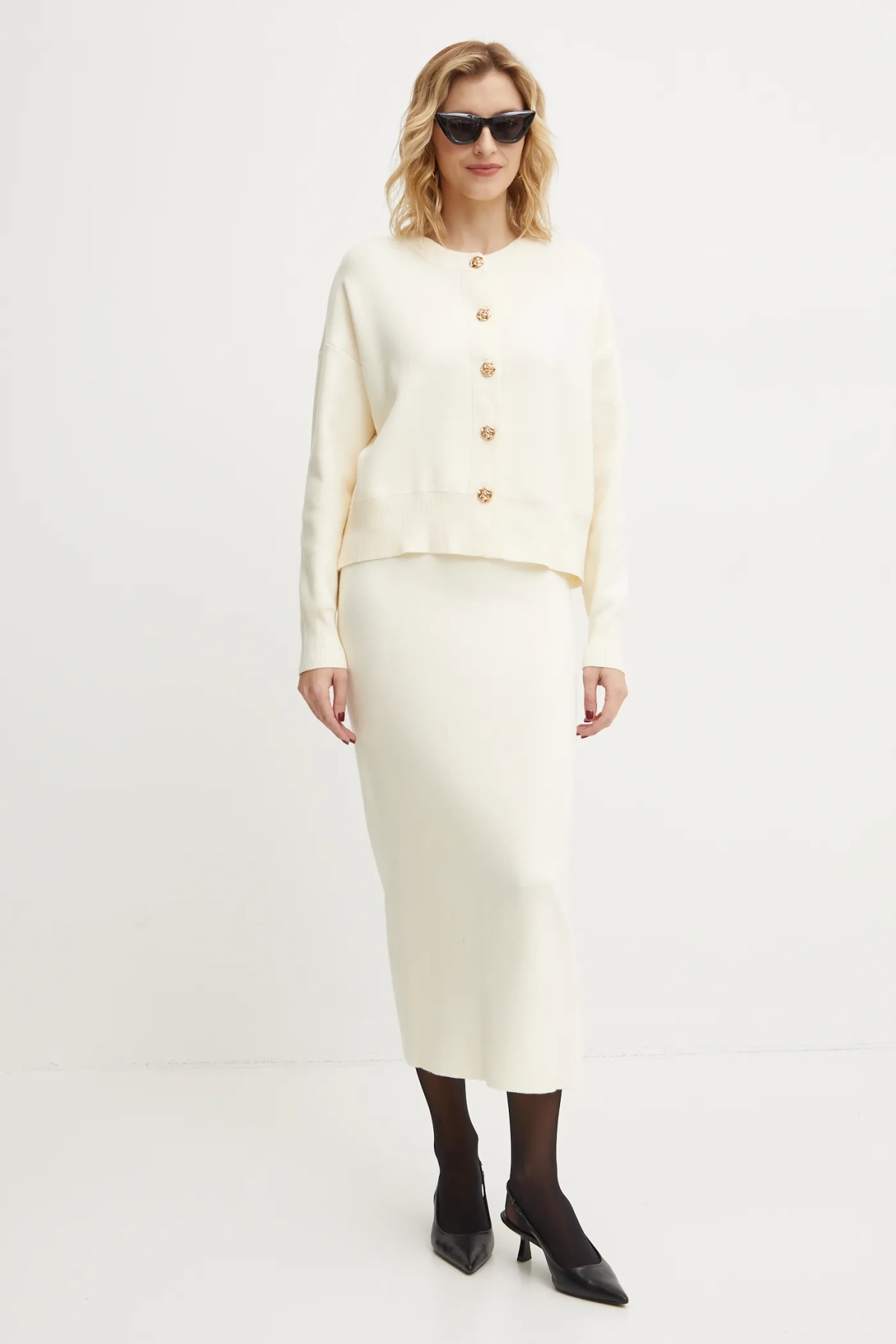 Набор Answear Lab, бежевый
Набор Answear Lab, бежевый