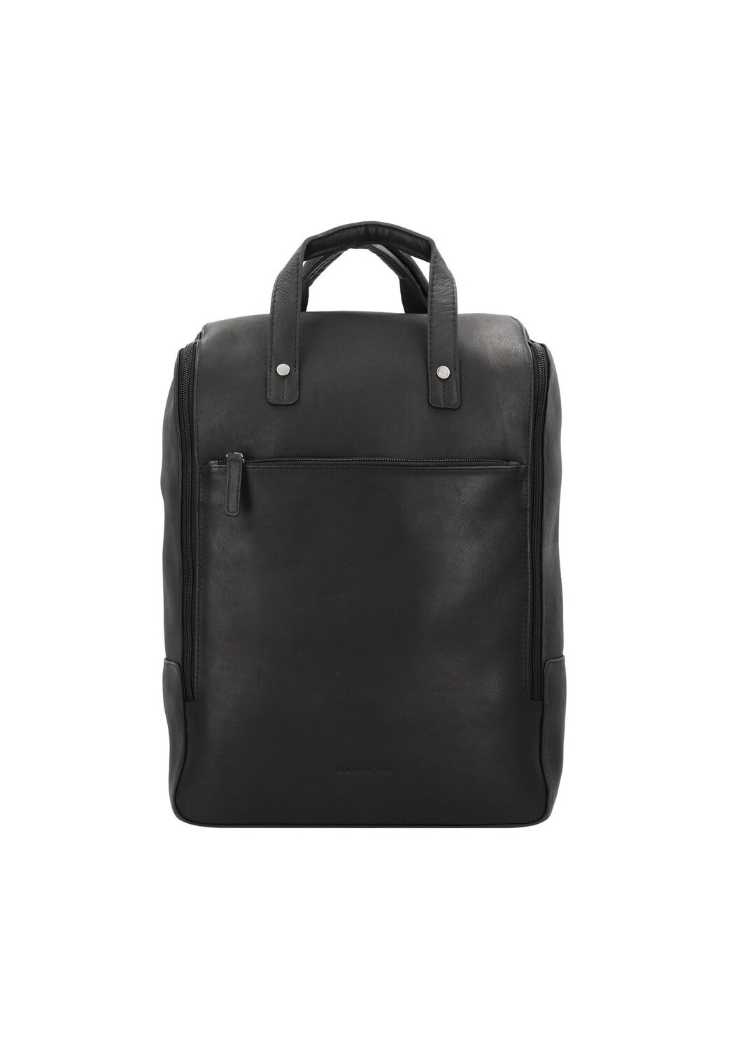 Кожаный рюкзак Campo 45 см с отделением для ноутбука HAROLD'S, черный
Кожаный рюкзак Campo 45 см с отделением для ноутбука HAROLD'S, черный