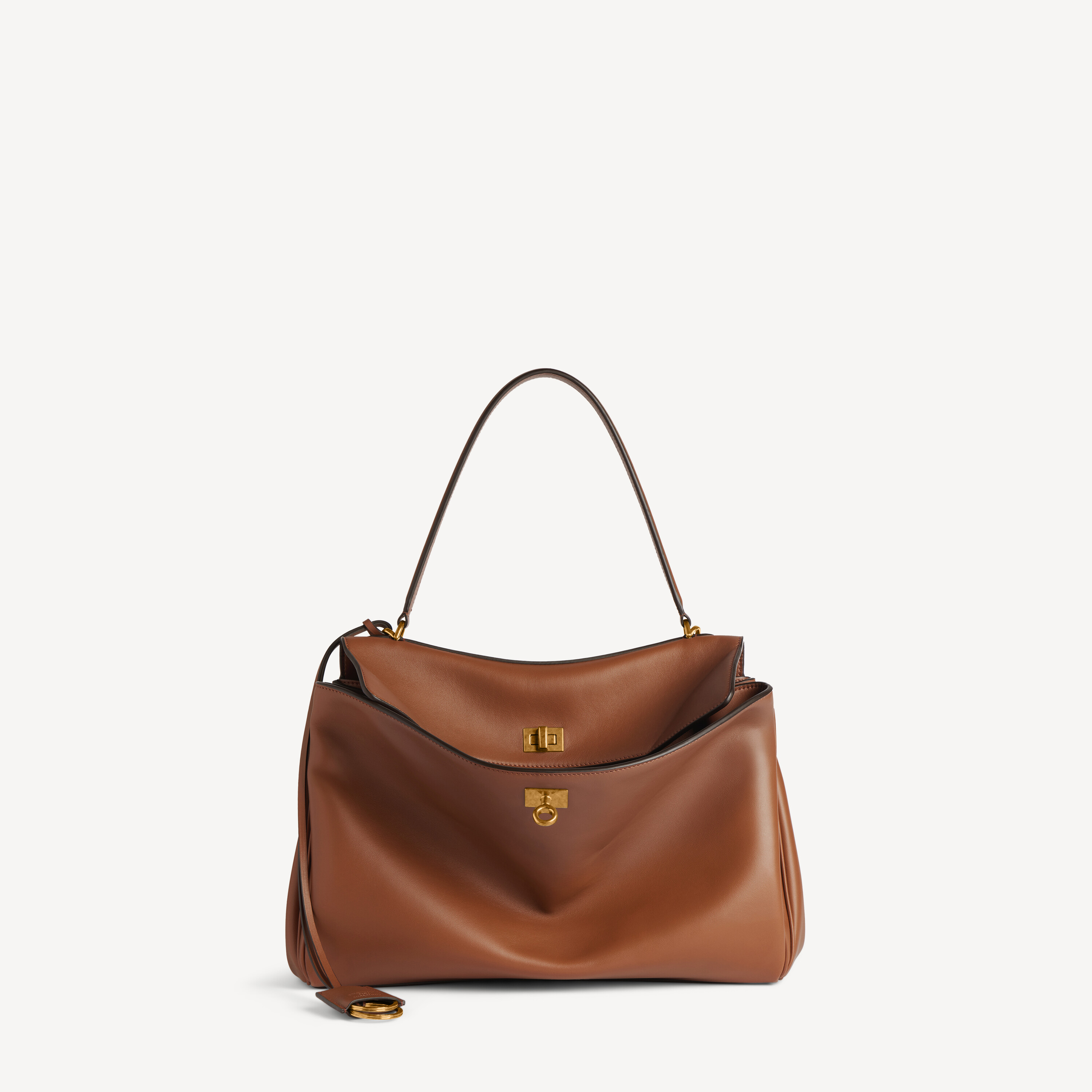 Женская сумка rodeo среднего размера в цвете новый тан BALENCIAGA, новый загар
Женская сумка rodeo среднего размера в цвете новый тан BALENCIAGA, новый загар