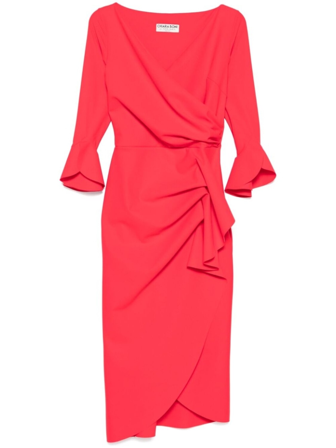 Платье миди CHIARA BONI La Petite Robe Triwan, красный
Платье миди CHIARA BONI La Petite Robe Triwan, красный