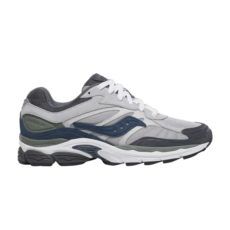 Кроссовки Saucony ProGrid Omni 9 Premium Grey Agave, серый
Кроссовки Saucony ProGrid Omni 9 Premium Grey Agave, серый