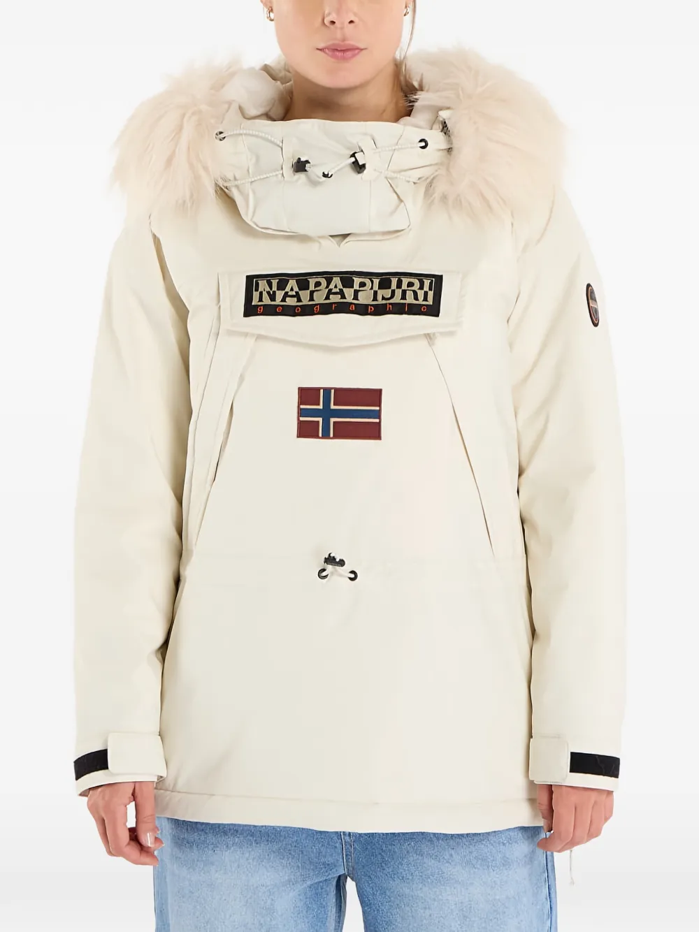 Куртка с капюшоном Skidoo W 2.0 Napapijri, нейтральный
Куртка с капюшоном Skidoo W 2.0 Napapijri, нейтральный