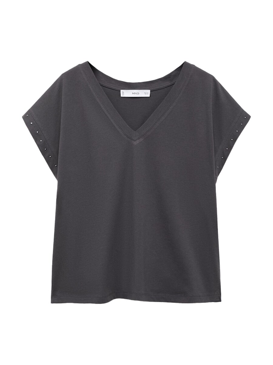 Рубашка MANGO LUNA, темно-серый
Рубашка MANGO LUNA, темно-серый