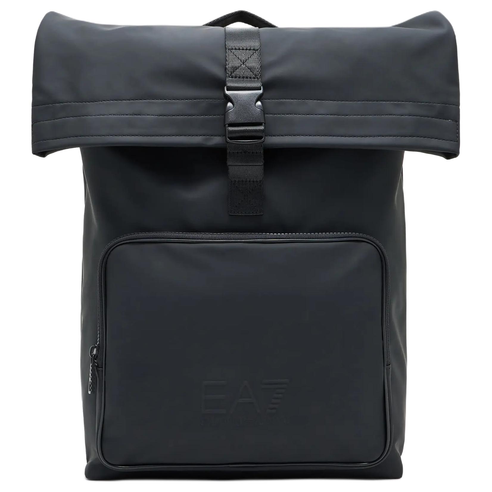 EMPORIO ARMANI Полиэстеровый рюкзак Тубас унисекс черный
EMPORIO ARMANI Полиэстеровый рюкзак Тубас унисекс черный