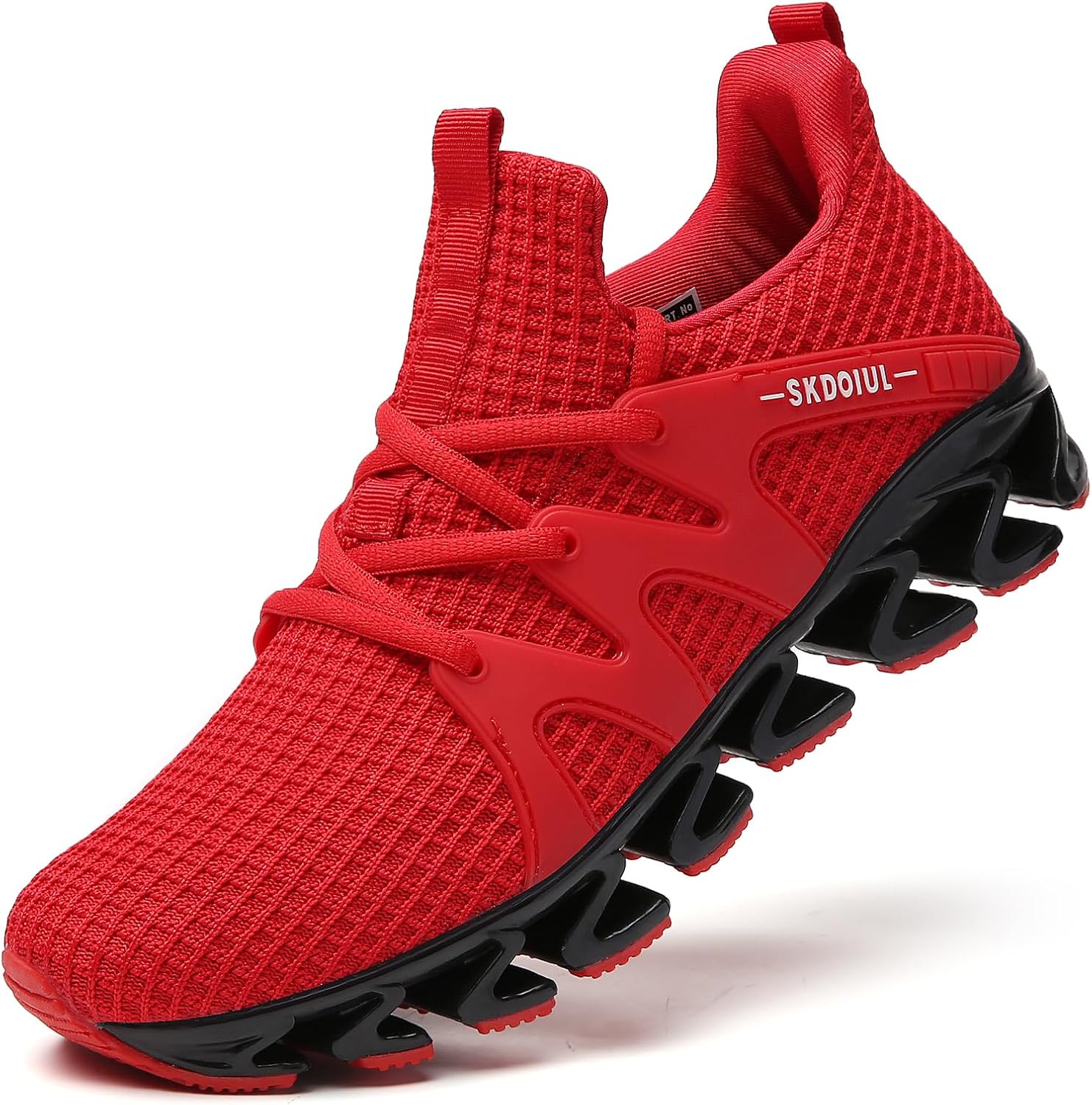 Спортивные беговые кроссовки SKDOIUL для мужчин, дышащая сетка, трейловые кроссовки, модные кроссовки, красный
Спортивные беговые кроссовки SKDOIUL для мужчин, дышащая сетка, трейловые кроссовки, модные кроссовки, красный