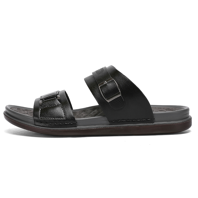 Тапочки-слайды мужские с противоскользящей подошвой LONGYING, Black
Тапочки-слайды мужские с противоскользящей подошвой LONGYING, Black