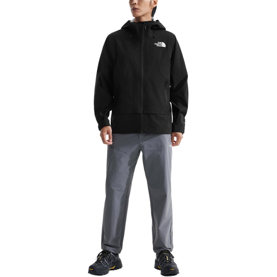 Куртка FRONTIER FL мужская космически-черная The North Face, черный
Куртка FRONTIER FL мужская космически-черная The North Face, черный