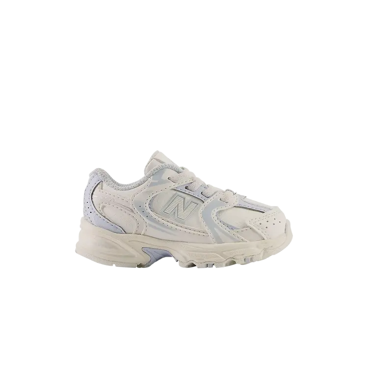 Кроссовки New Balance 530 Bungee Toddler, кремовый
Кроссовки New Balance 530 Bungee Toddler, кремовый