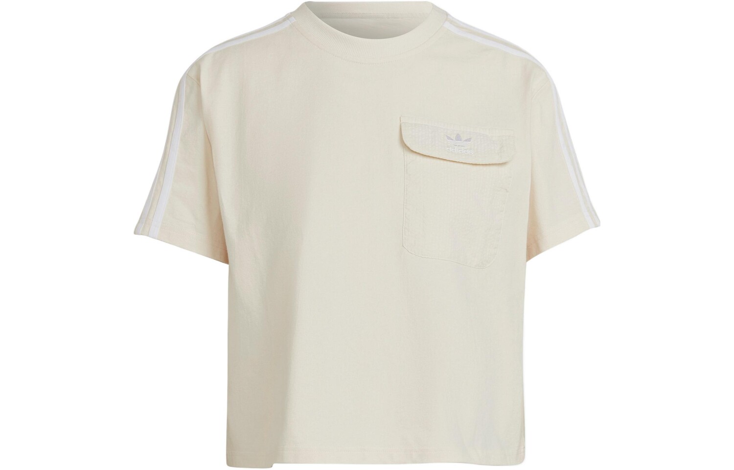 Футболка Adicolor женская, цвет белый Adidas Originals
Футболка Adicolor женская, цвет белый Adidas Originals