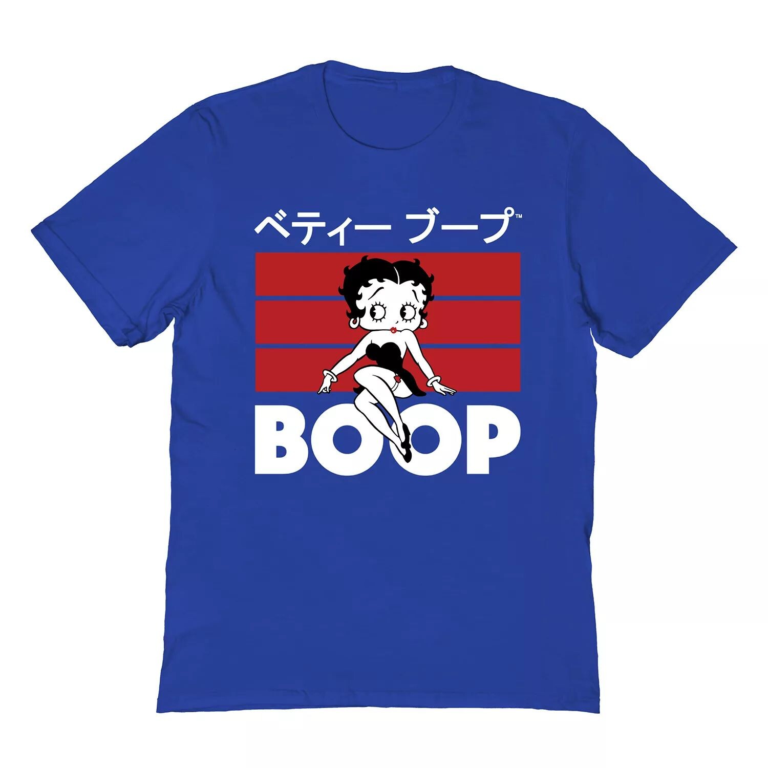 Мужская футболка Betty Boop Licensed Character
Мужская футболка Betty Boop Licensed Character