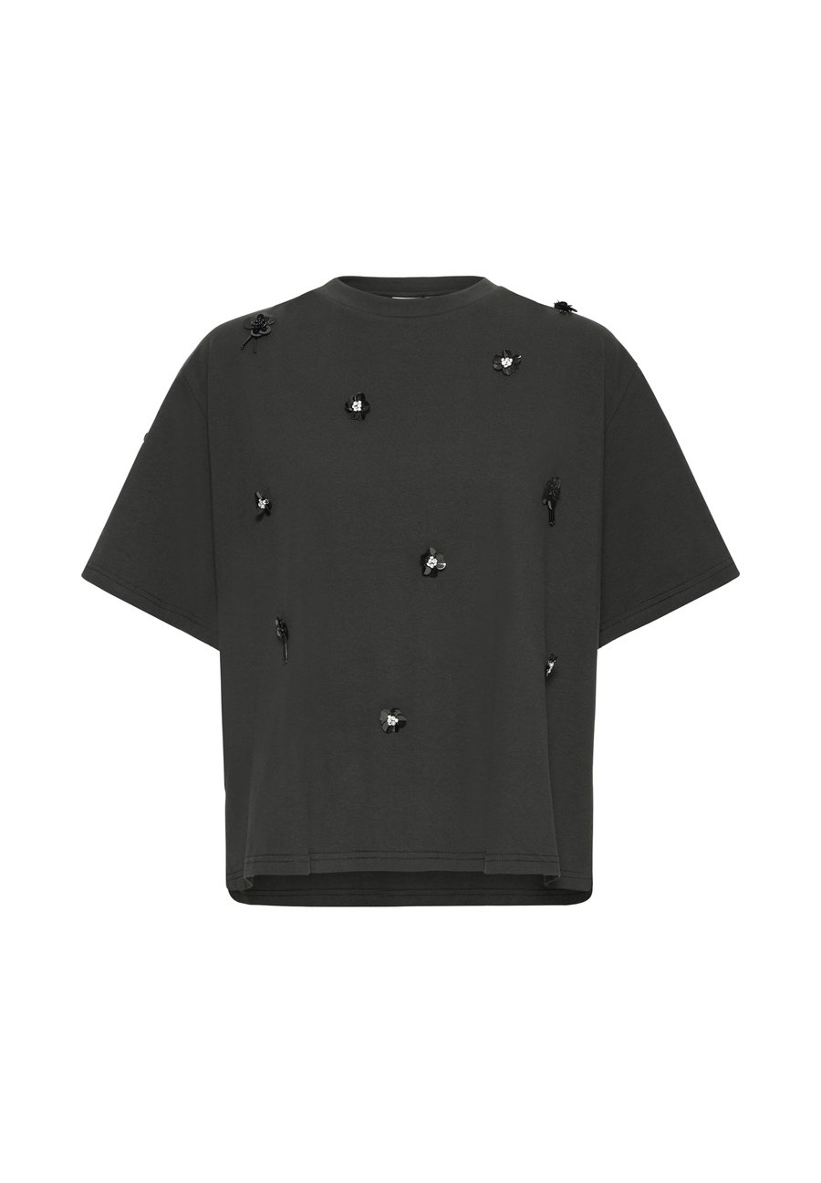 Футболка ICHI MINAYA SS, Black
Футболка ICHI MINAYA SS, Black