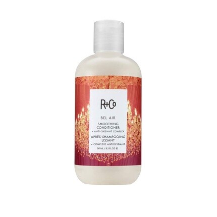 R+Co Bel Air разглаживающий кондиционер и антиоксидантный комплекс, 8,5 жидких унций, Коричневый, R+Co Bel Air разглаживающий кондиционер и антиоксидантный комплекс, 8,5 жидких унций
R+Co Bel Air разглаживающий кондиционер и антиоксидантный комплекс, 8,5 жидких унций, Коричневый, R+Co Bel Air разглаживающий кондиционер и антиоксидантный комплекс, 8,5 жидких унций
