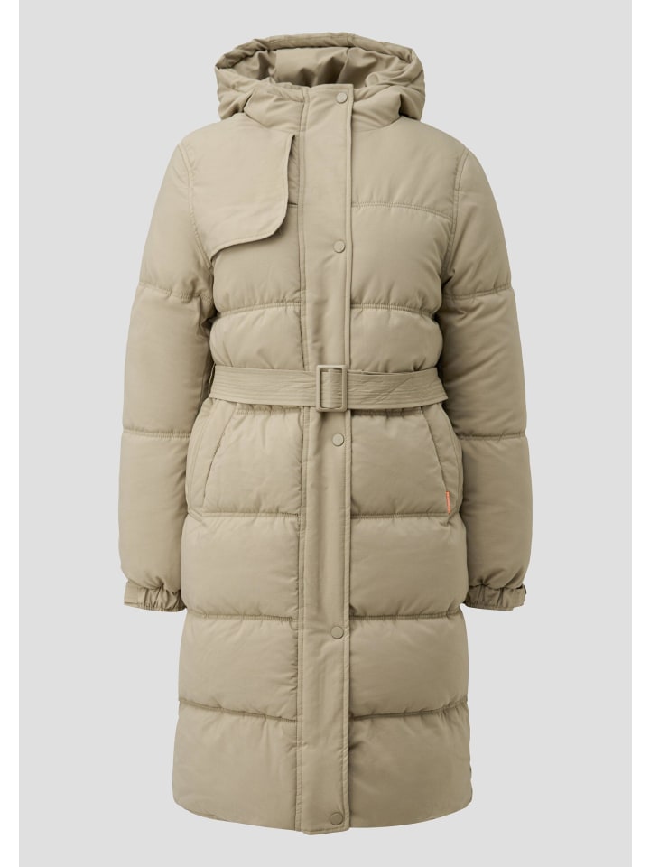 Пальто в цвете 7803_бежевый QS
Пальто в цвете 7803_бежевый QS