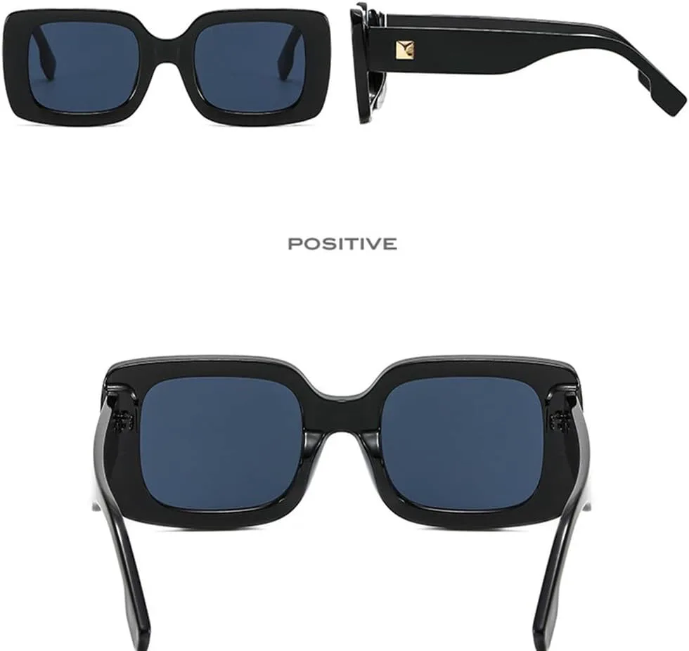 Модные солнцезащитные очки для женщин, защита от УФ-излучения UV400, ретро-стиль, декор с заклепками, трендовые солнцезащитные очки для мужчин HVTVTLA, Pink Grey
Модные солнцезащитные очки для женщин, защита от УФ-излучения UV400, ретро-стиль, декор с заклепками, трендовые солнцезащитные очки для мужчин HVTVTLA, Pink Grey