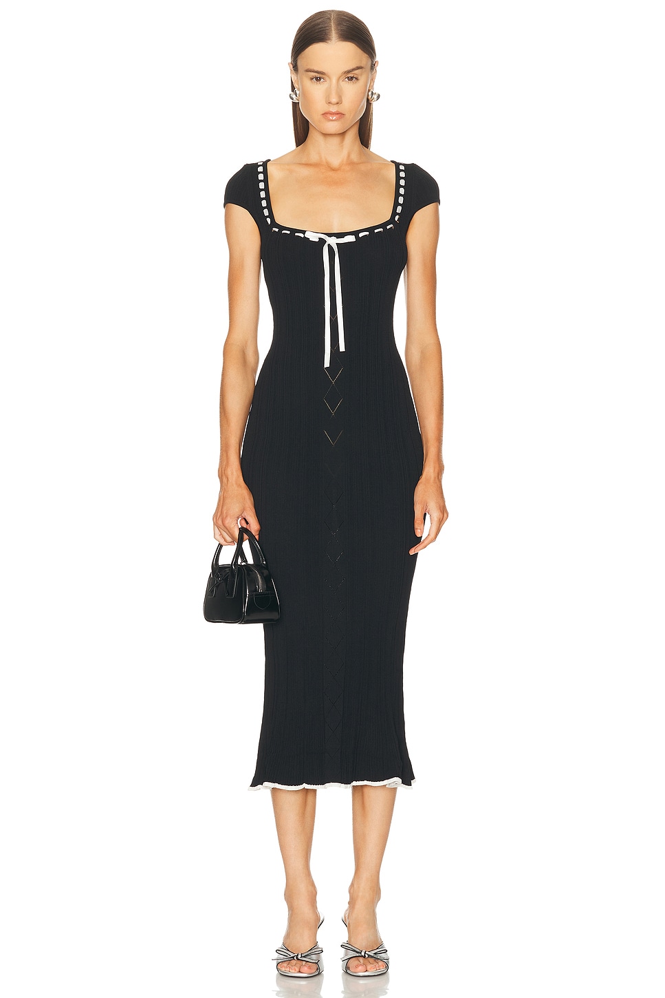 Платье миди Jonna Lpa, Black
Платье миди Jonna Lpa, Black