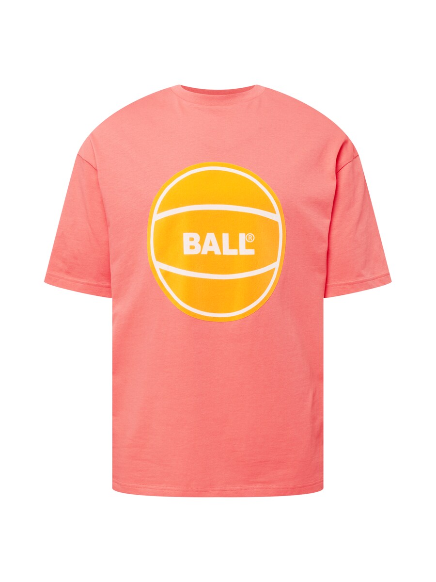 Классическая футболка Ball Shirt, розовый
Классическая футболка Ball Shirt, розовый