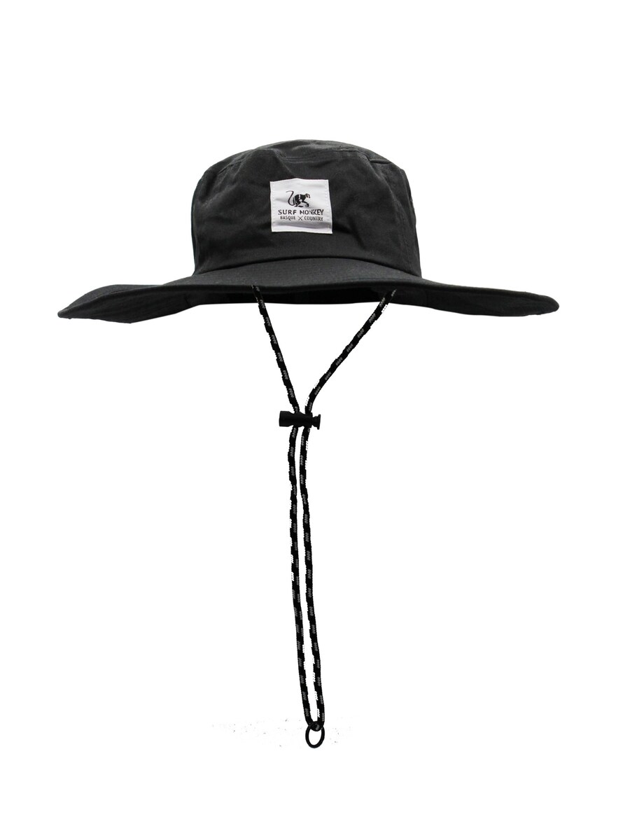 Спортивная шапка Surf Monkey, черный
Спортивная шапка Surf Monkey, черный