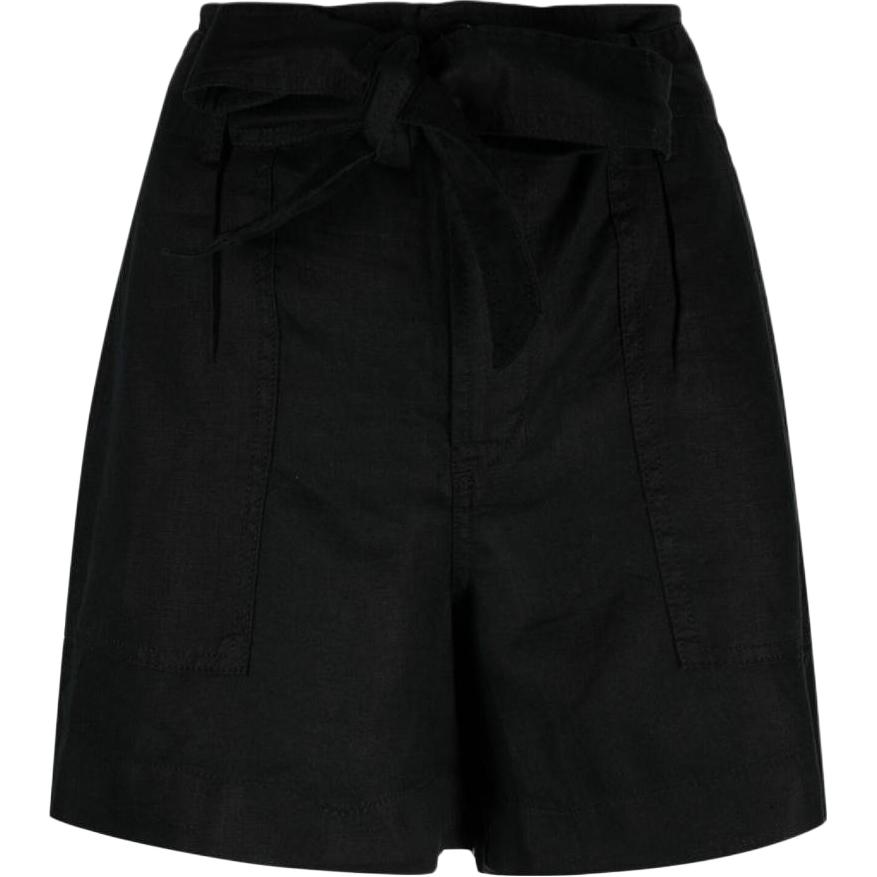 Шорты из льна с поясом Lauren Ralph Lauren Polo Ralph Lauren, черный
Шорты из льна с поясом Lauren Ralph Lauren Polo Ralph Lauren, черный