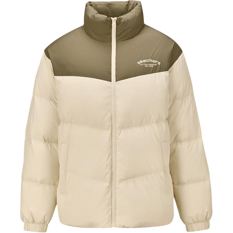 Skechers Пуховики Unisex Ivory White/001J
Skechers Пуховики Unisex Ivory White/001J