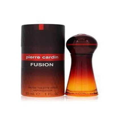 Туалетная вода Pierre Cardin Fusion 30 мл
Туалетная вода Pierre Cardin Fusion 30 мл