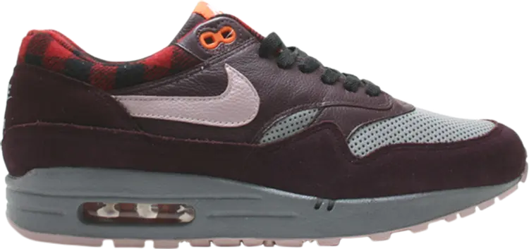 Кроссовки Nike Air Max 1 Premium 'Flannel Pack', серый
Кроссовки Nike Air Max 1 Premium 'Flannel Pack', серый