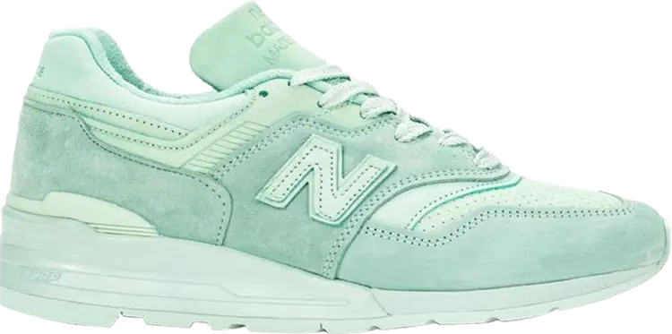 Кроссовки New Balance 997 'Mint Julep', бирюзовый, Зеленый, Кроссовки New Balance 997 'Mint Julep', бирюзовый
Кроссовки New Balance 997 'Mint Julep', бирюзовый, Зеленый, Кроссовки New Balance 997 'Mint Julep', бирюзовый