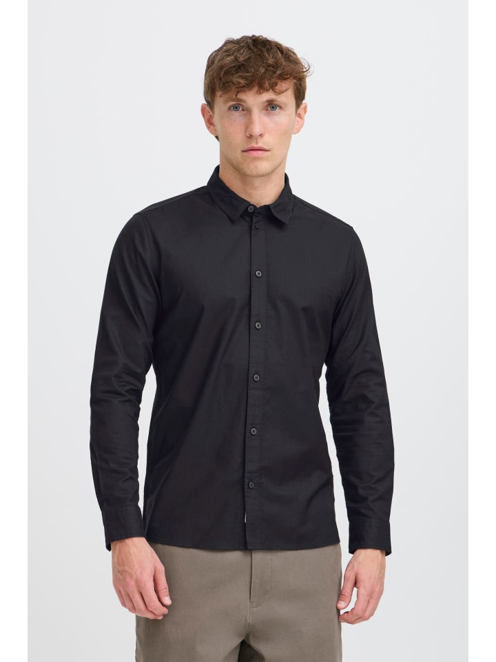 Рубашка !SOLID, черный
Рубашка !SOLID, черный