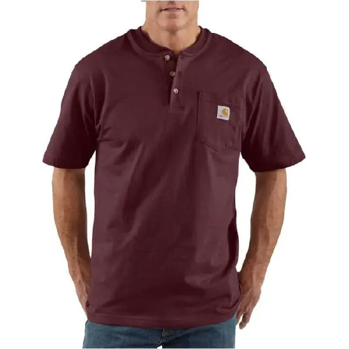 Футболка мужская Carhartt, красный
Футболка мужская Carhartt, красный