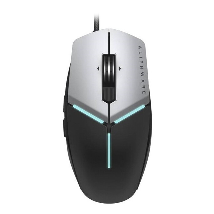 Проводная игровая мышь Dell Alienware Elite
Проводная игровая мышь Dell Alienware Elite