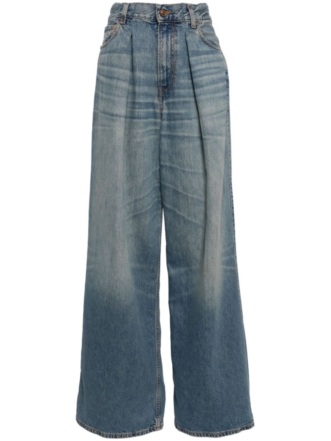 Haikure je конфетные джинсы, синий
Haikure je конфетные джинсы, синий