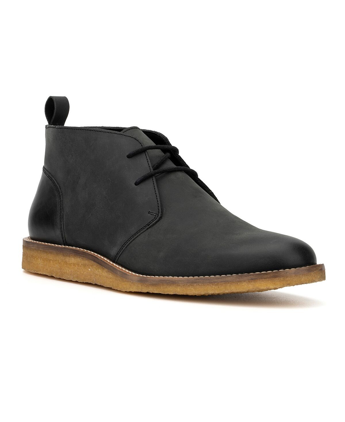 Мужские ботинки deegan chukka Reserved Footwear, черный
Мужские ботинки deegan chukka Reserved Footwear, черный