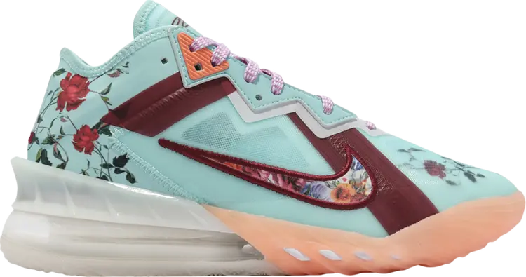 Кроссовки Nike Mimi Plange x LeBron 18 Low EP 'Daughters', синий
Кроссовки Nike Mimi Plange x LeBron 18 Low EP 'Daughters', синий