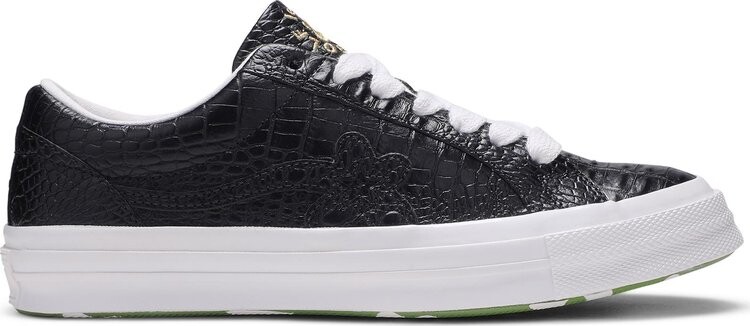 Кроссовки Converse Golf Le Fleur x One Star Low Gator Collection - Black, черный
Кроссовки Converse Golf Le Fleur x One Star Low Gator Collection - Black, черный