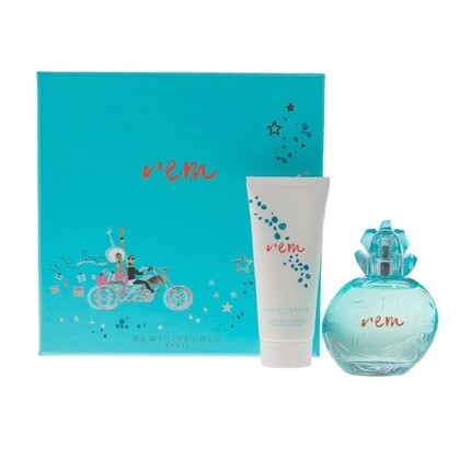 Reminiscence REM.EDT 50 Vapo+Lait Corps 75мл
Reminiscence REM.EDT 50 Vapo+Lait Corps 75мл