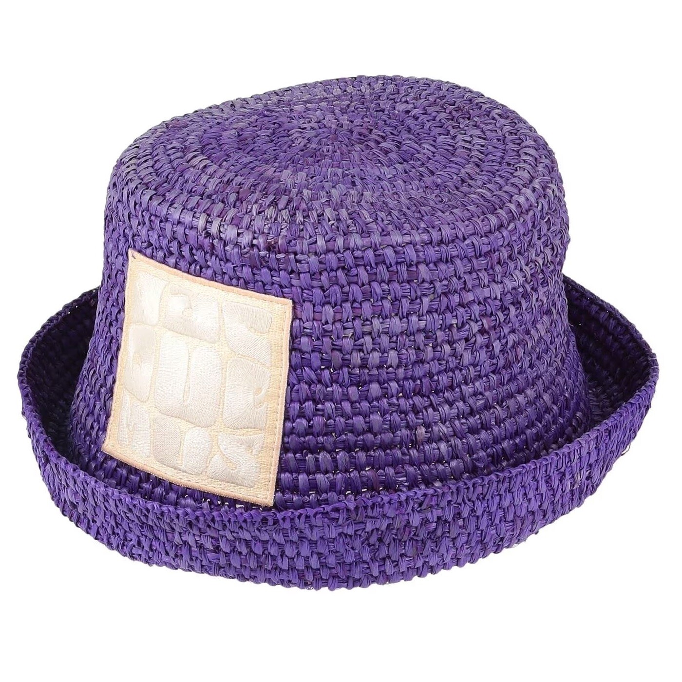 Панама Jacquemus, фиолетовый
Панама Jacquemus, фиолетовый