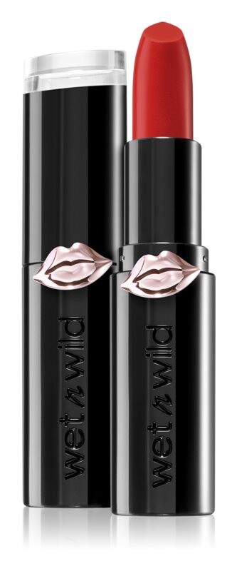 Увлажняющая помада с матовым финишем Wet n Wild MegaLast, оттенок Red Velvet 3.3 г
Увлажняющая помада с матовым финишем Wet n Wild MegaLast, оттенок Red Velvet 3.3 г
