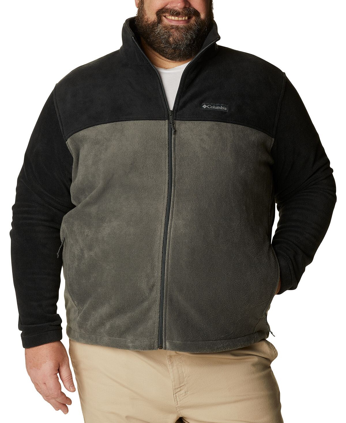 Мужская флисовая куртка big & tall steens mountain fleece Columbia, мульти, Серый, Мужская флисовая куртка big & tall steens mountain fleece Columbia, мульти
Мужская флисовая куртка big & tall steens mountain fleece Columbia, мульти, Серый, Мужская флисовая куртка big & tall steens mountain fleece Columbia, мульти