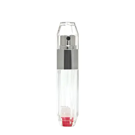 Распылитель Crystal Perfume Silver Pod Refillable 5ml - Travalo
Распылитель Crystal Perfume Silver Pod Refillable 5ml - Travalo
