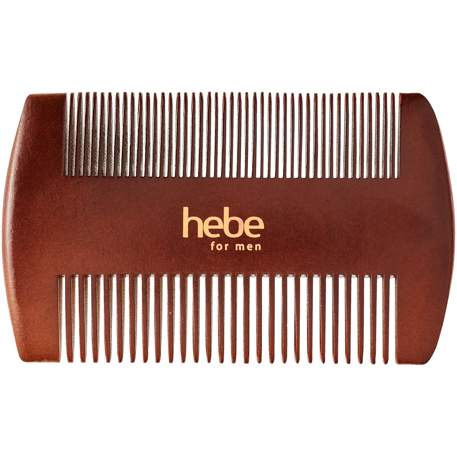 Hebe For Men гребень для бороды, 1 шт.
Hebe For Men гребень для бороды, 1 шт.