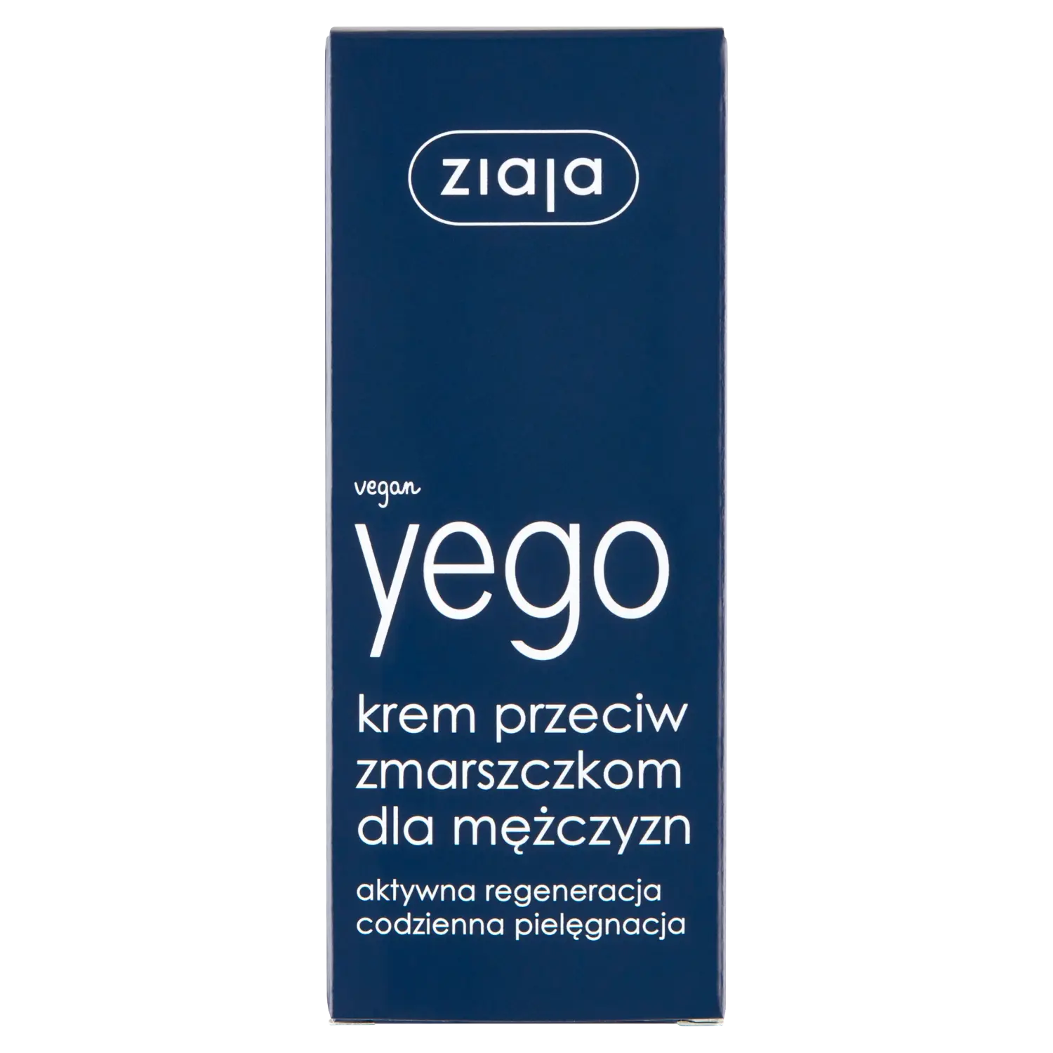 Ziaja Yego крем для лица против морщин, 50 мл
Ziaja Yego крем для лица против морщин, 50 мл