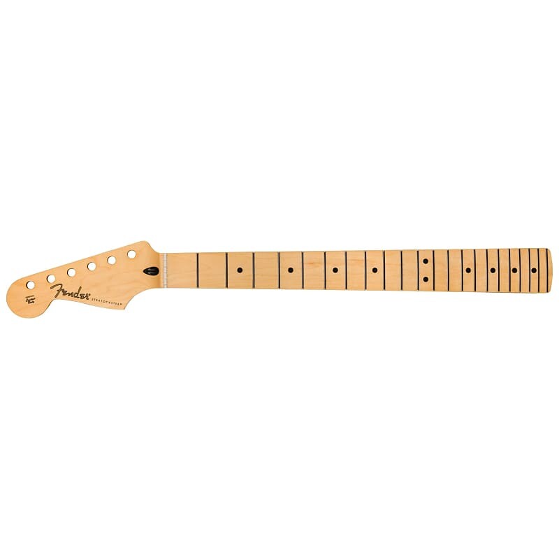 Гриф Fender Player Stratocaster для левой руки, 22 лада Medium Jumbo, клен FB 994512921
Гриф Fender Player Stratocaster для левой руки, 22 лада Medium Jumbo, клен FB 994512921